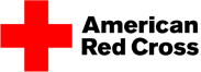 American Red Cross logo.