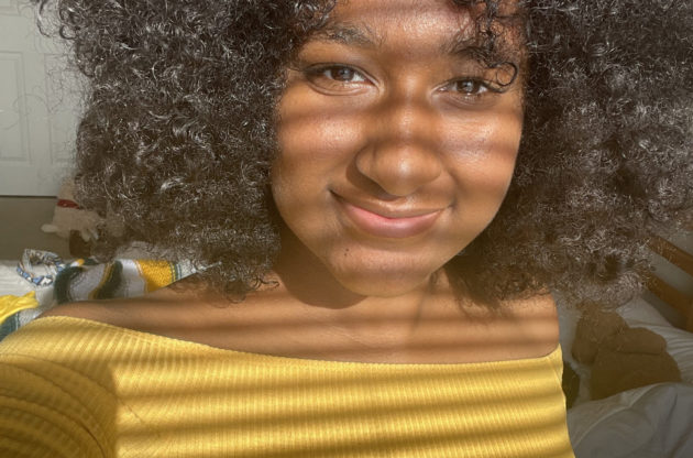 Jeliah Daluz headshot.
