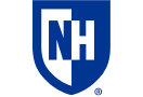 University of New Hampshire logo.