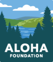 Aloha foundation logo.