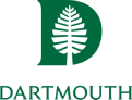 Dartmouth College logo.