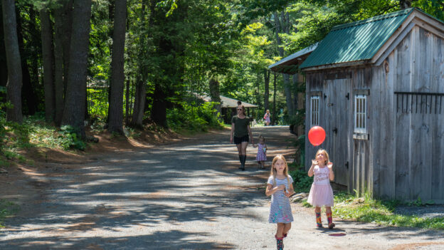 Ohana  Vermont Family Camp & Summer Program