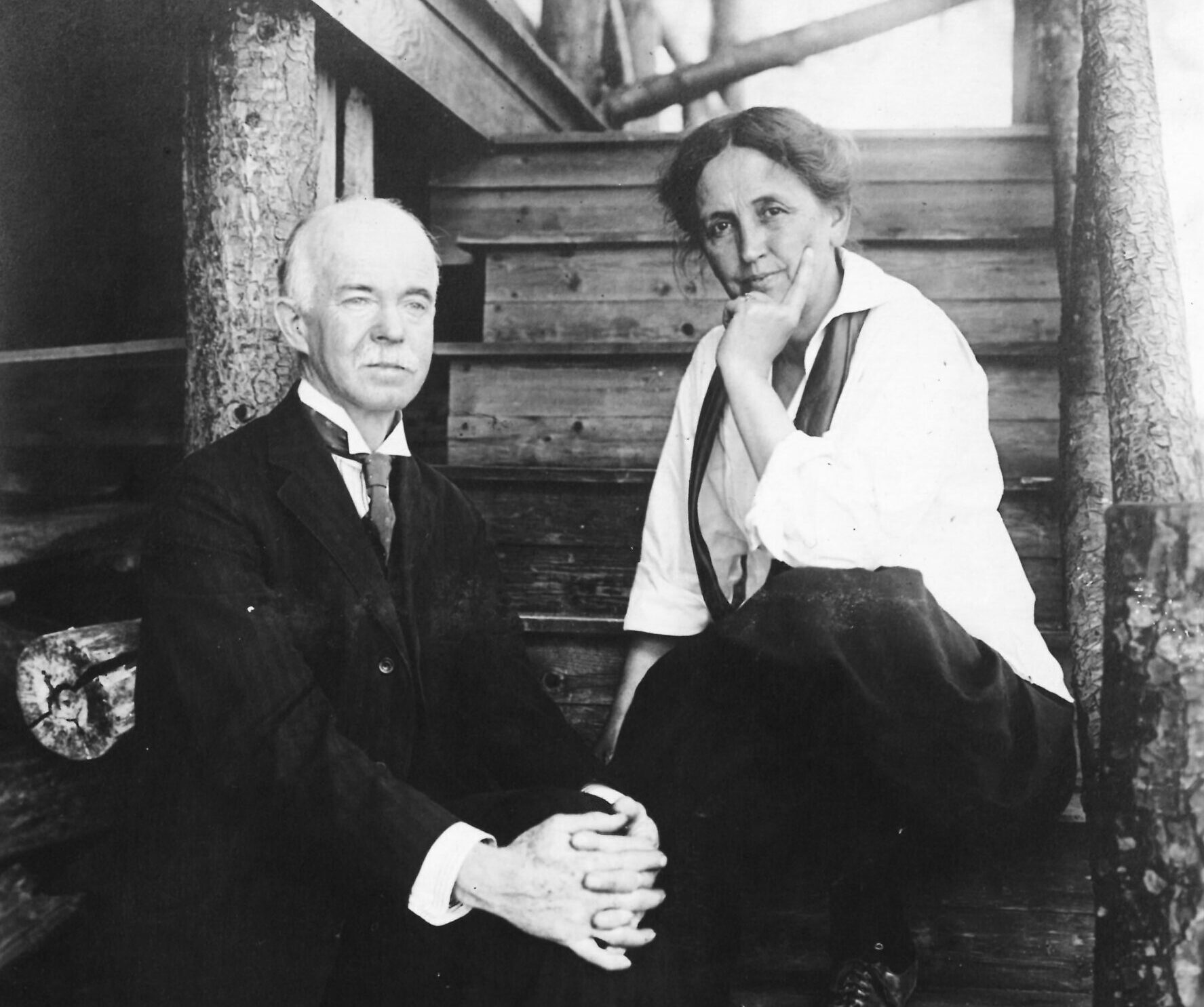 Mother and Father Gulick
